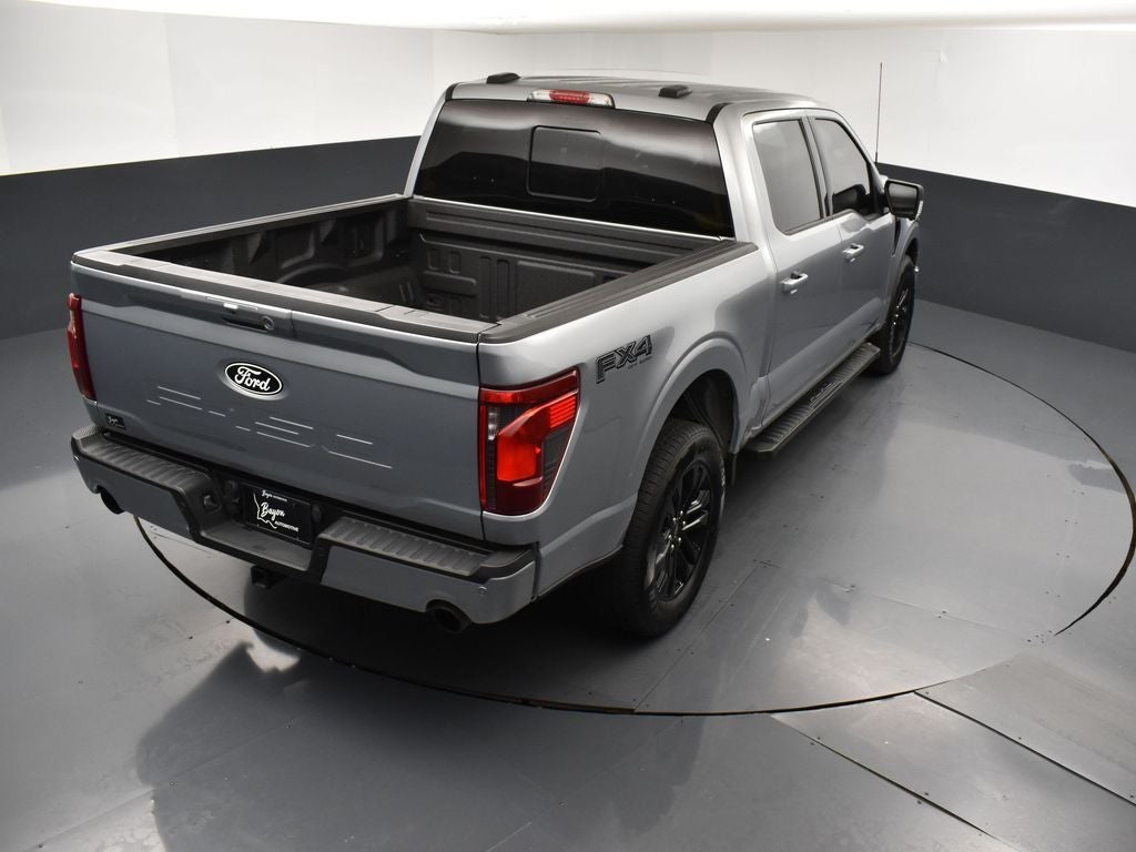 2024 Ford F-150 XLT 302A