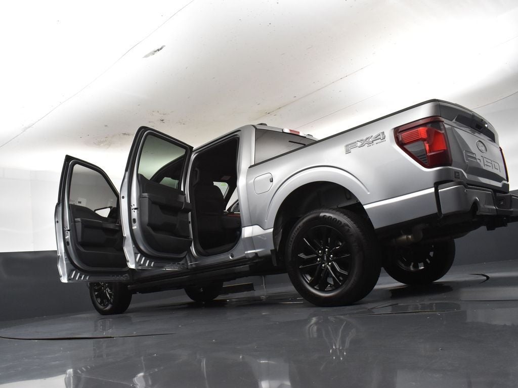2024 Ford F-150 XLT 302A