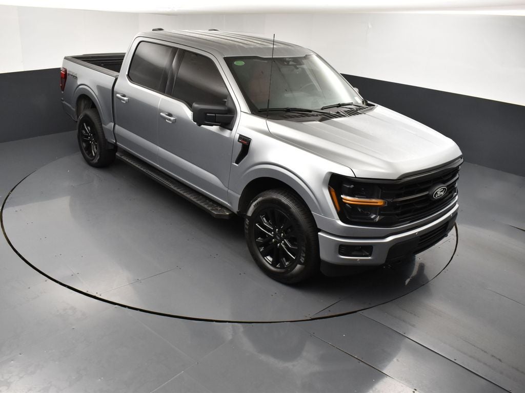 2024 Ford F-150 XLT 302A