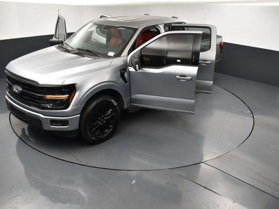 2024 Ford F-150 XLT 302A