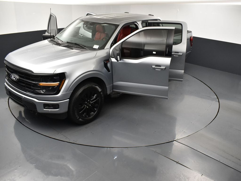 2024 Ford F-150 XLT 302A