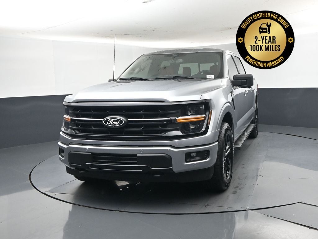2024 Ford F-150 XLT 302A
