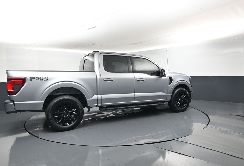 2024 Ford F-150 XLT 302A