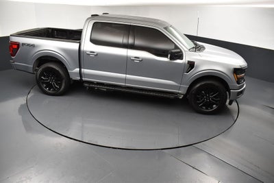 2024 Ford F-150 XLT 302A