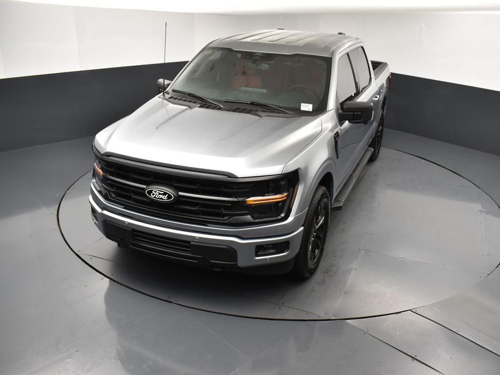2024 Ford F-150 XLT 302A