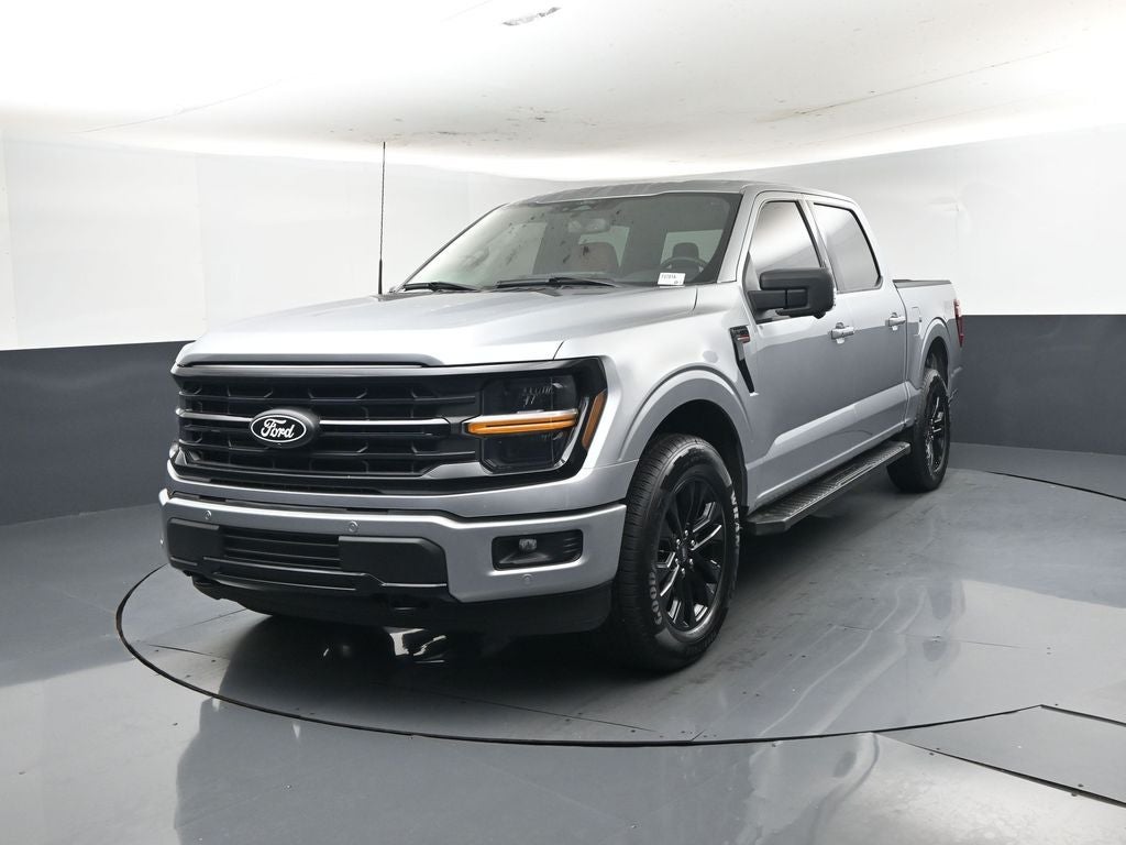 2024 Ford F-150 XLT 302A