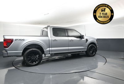 2024 Ford F-150 XLT 302A