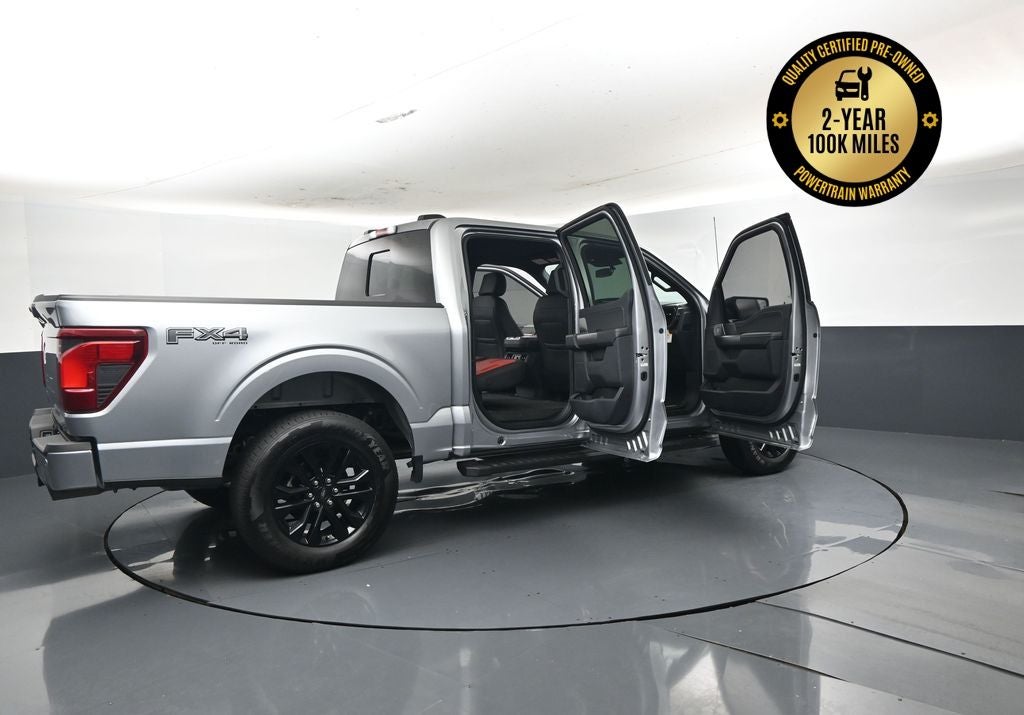 2024 Ford F-150 XLT 302A