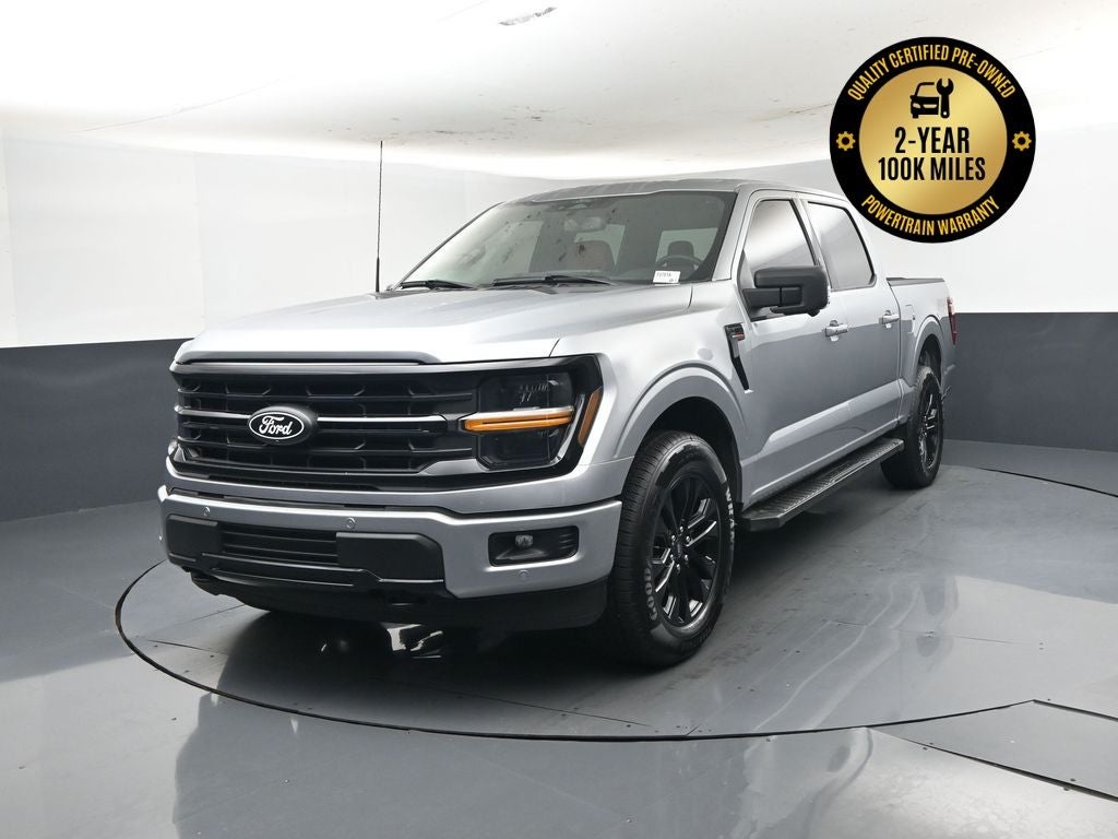 2024 Ford F-150 XLT 302A