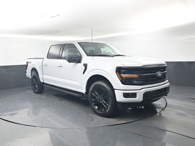 2026 Ford F-150 XLT 302A