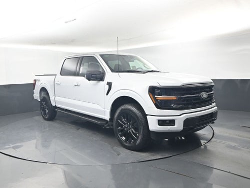 2026 Ford F-150 XLT 302A