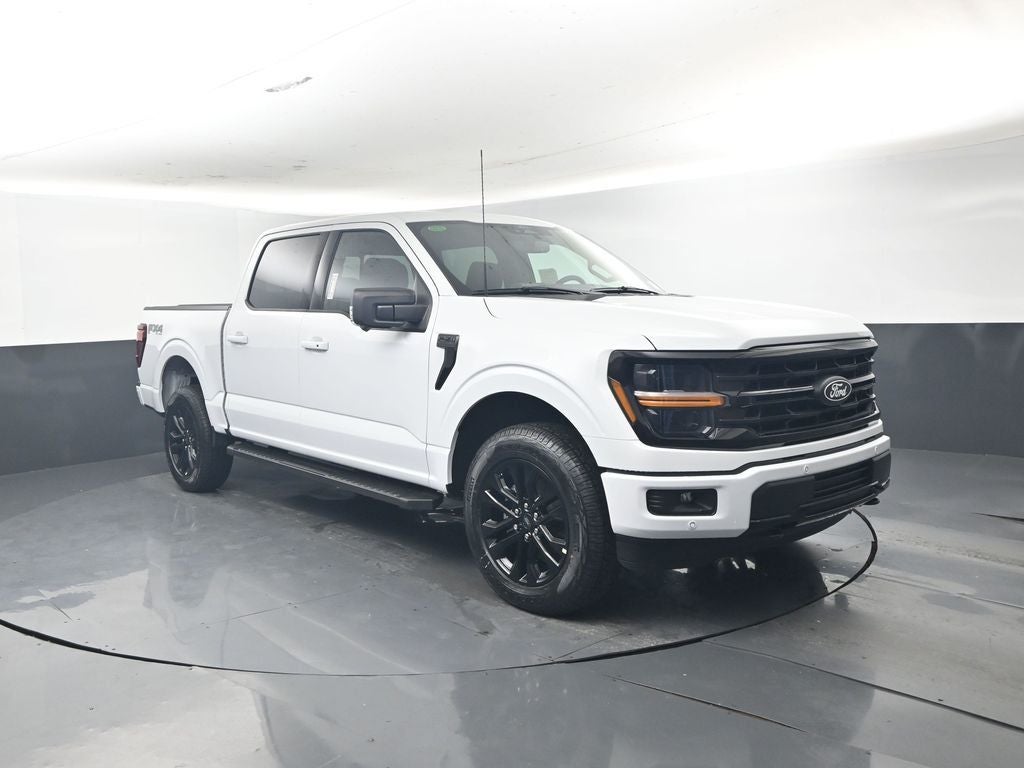 2026 Ford F-150 XLT 302A