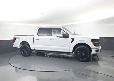 2026 Ford F-150 XLT 302A