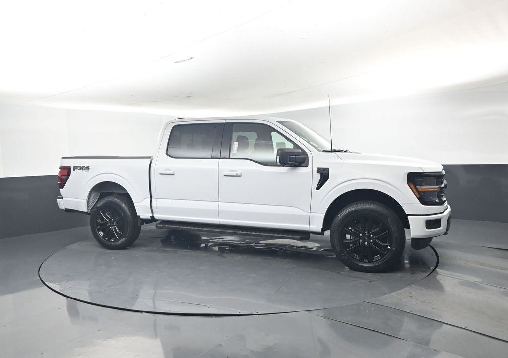 2026 Ford F-150 XLT 302A