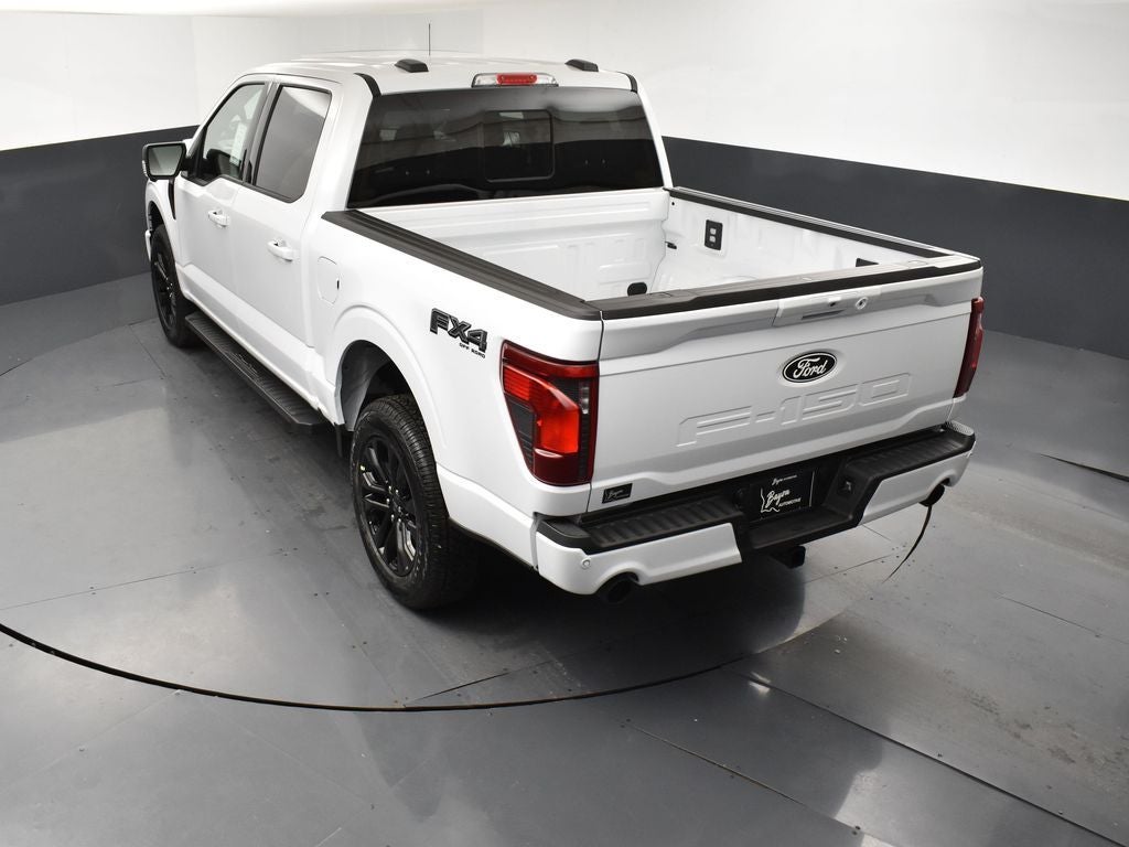 2026 Ford F-150 XLT 302A
