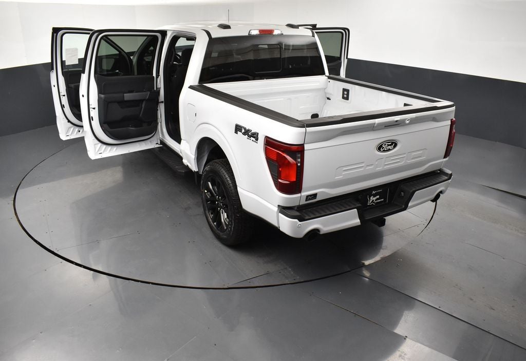 2026 Ford F-150 XLT 302A
