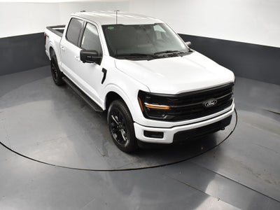 2026 Ford F-150 XLT 302A