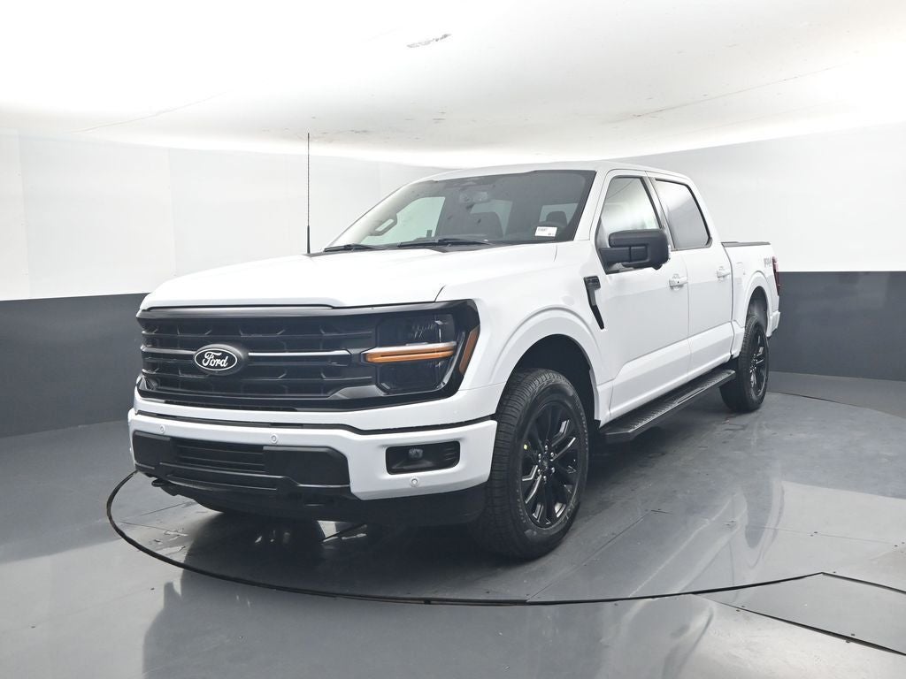 2026 Ford F-150 XLT 302A