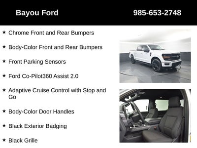 2026 Ford F-150 XLT 302A