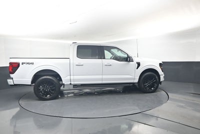 2026 Ford F-150 XLT 302A