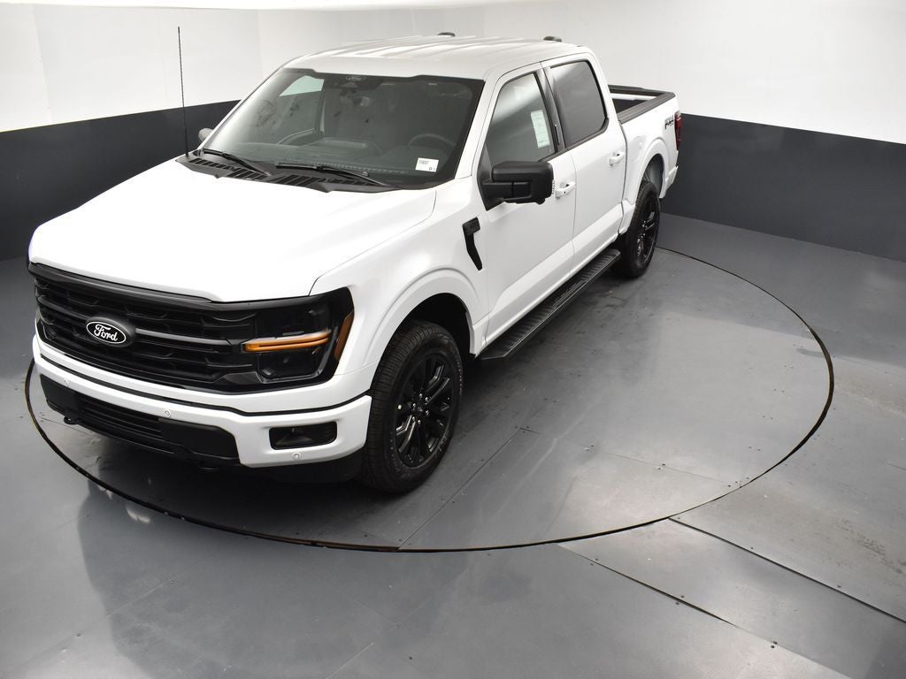 2026 Ford F-150 XLT 302A