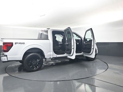 2026 Ford F-150 XLT 302A