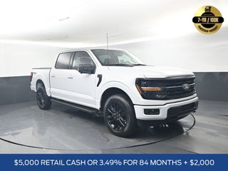 2026 Ford F-150 XLT 302A