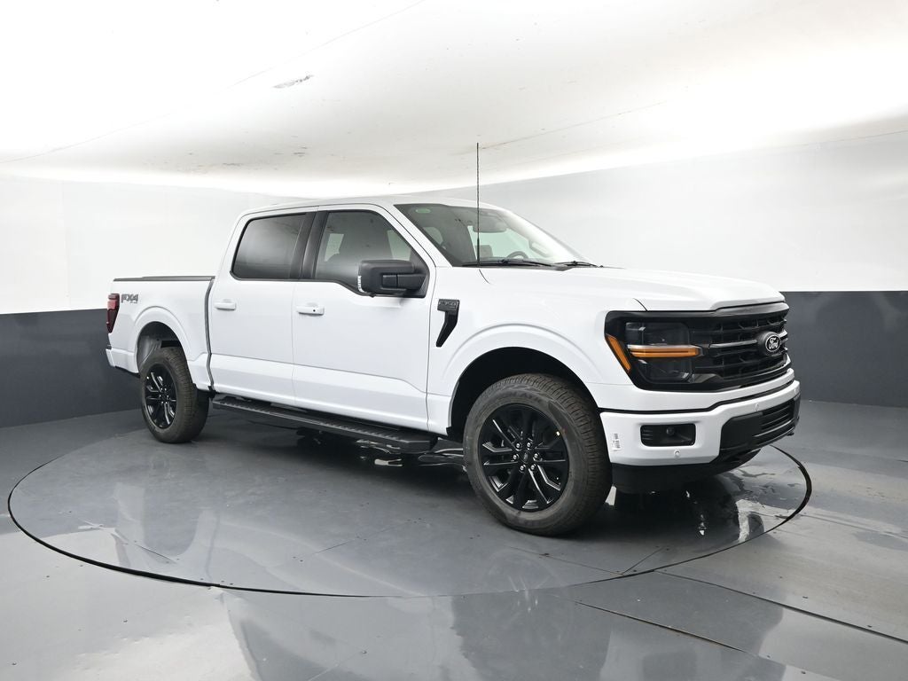 2026 Ford F-150 XLT 302A