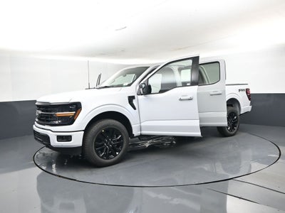 2026 Ford F-150 XLT 302A