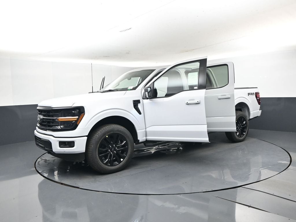 2026 Ford F-150 XLT 302A