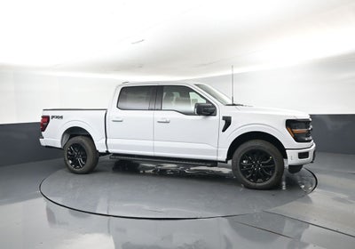 2026 Ford F-150 XLT 302A