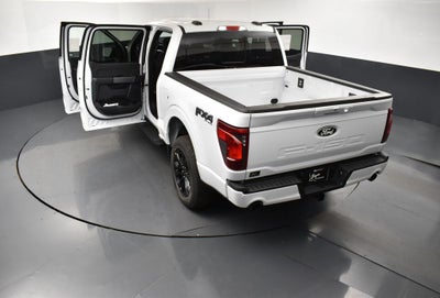2026 Ford F-150 XLT 302A