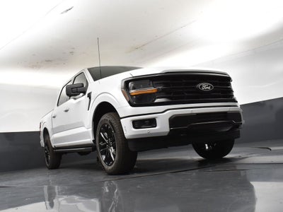 2026 Ford F-150 XLT 302A