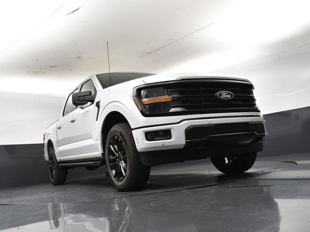 2026 Ford F-150 XLT 302A