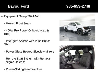 2026 Ford F-150 XLT 302A