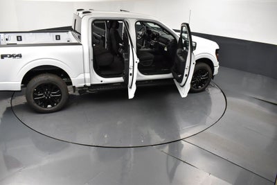 2026 Ford F-150 XLT 302A