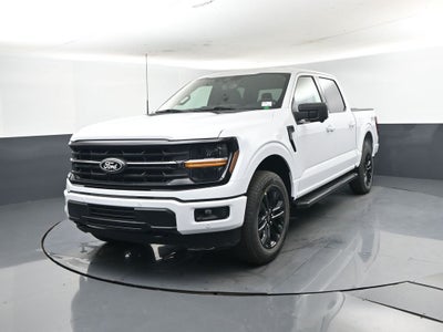 2026 Ford F-150 XLT 302A