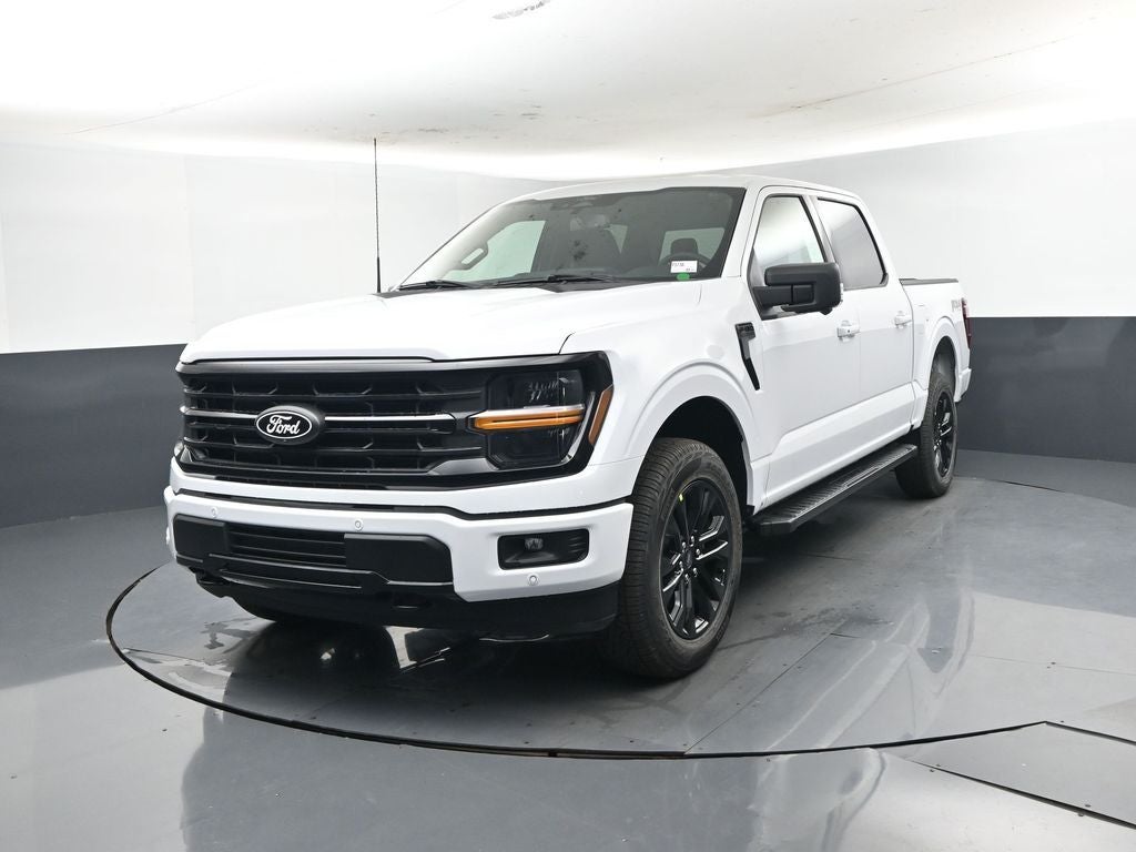 2026 Ford F-150 XLT 302A