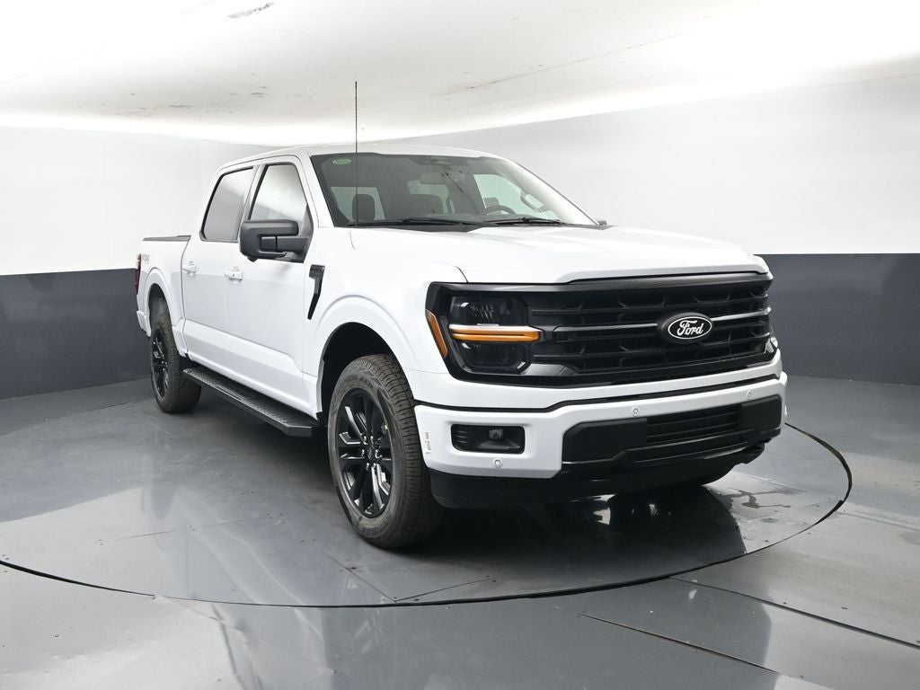 2026 Ford F-150 XLT 302A