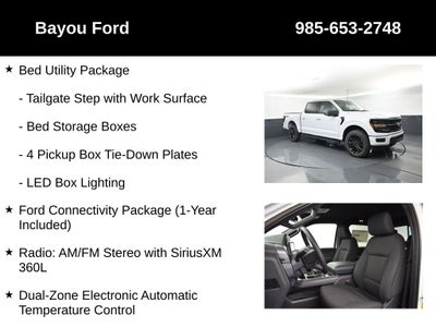 2026 Ford F-150 XLT 302A