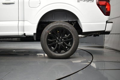 2026 Ford F-150 XLT 302A