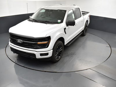 2026 Ford F-150 XLT 302A