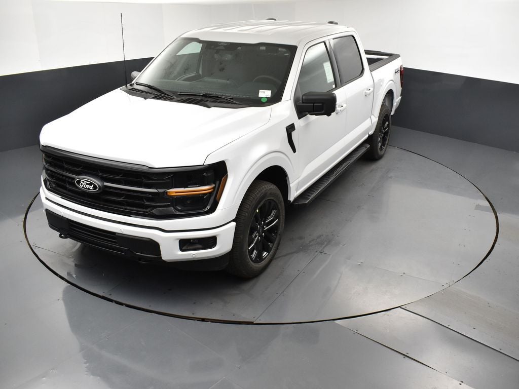 2026 Ford F-150 XLT 302A