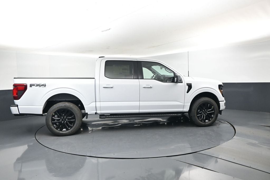 2026 Ford F-150 XLT 302A