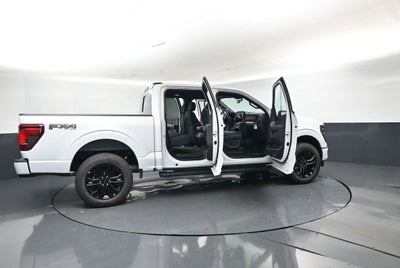 2026 Ford F-150 XLT 302A