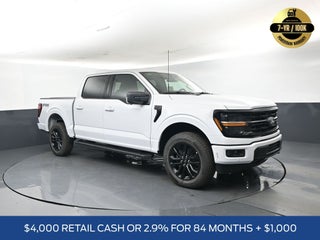 2026 Ford F-150 XLT 302A