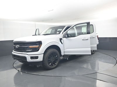 2026 Ford F-150 XLT 302A