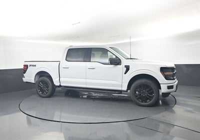 2026 Ford F-150 XLT 302A