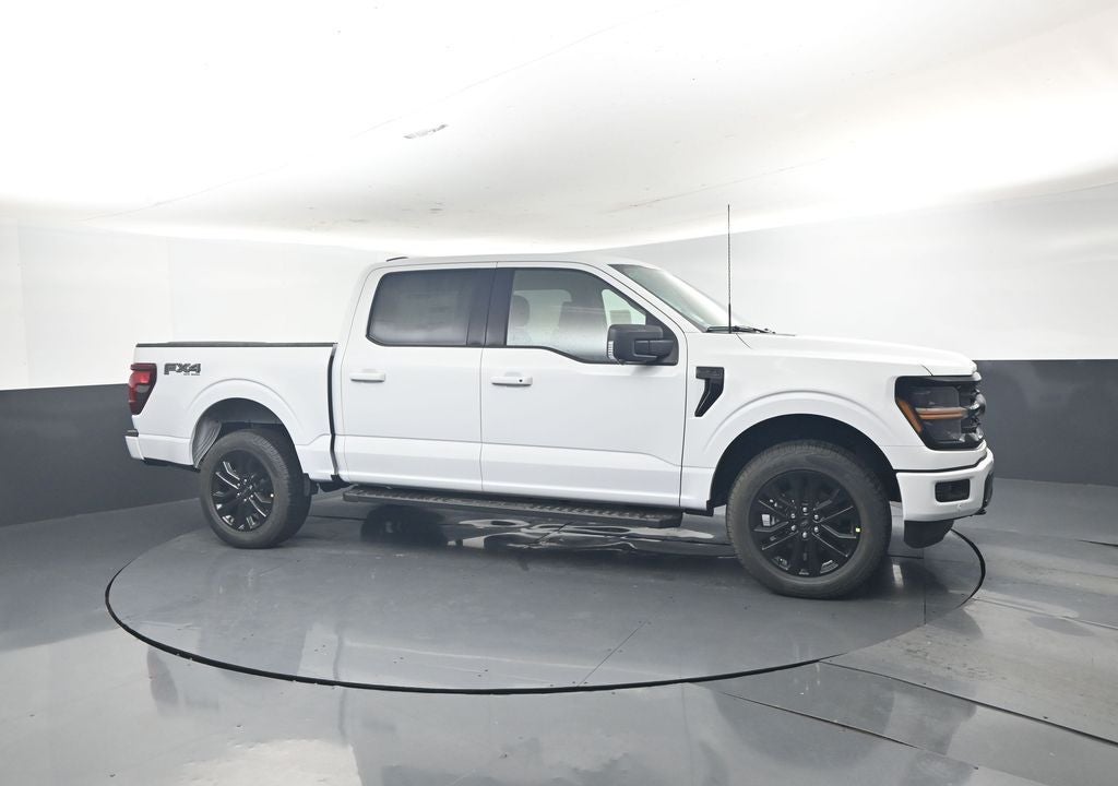 2026 Ford F-150 XLT 302A