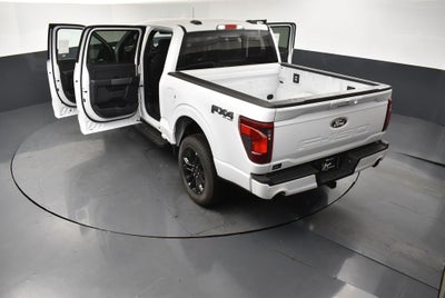 2026 Ford F-150 XLT 302A